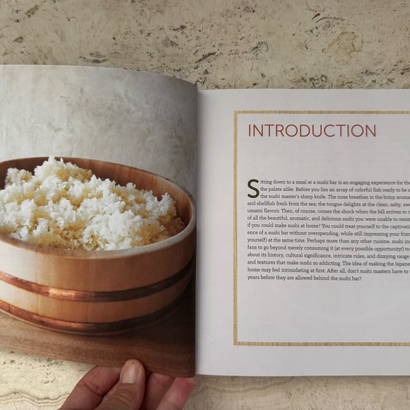 Sushi at Home cookbook - Picture 5 of 8